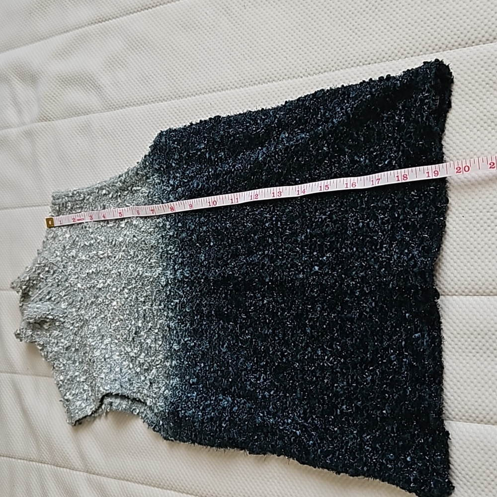 Vintage Metallic Knit Sweater Size Small - Picture 14 of 15